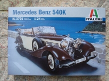 images/productimages/small/Mercedes Benz 540K Italeri 1;24.jpg